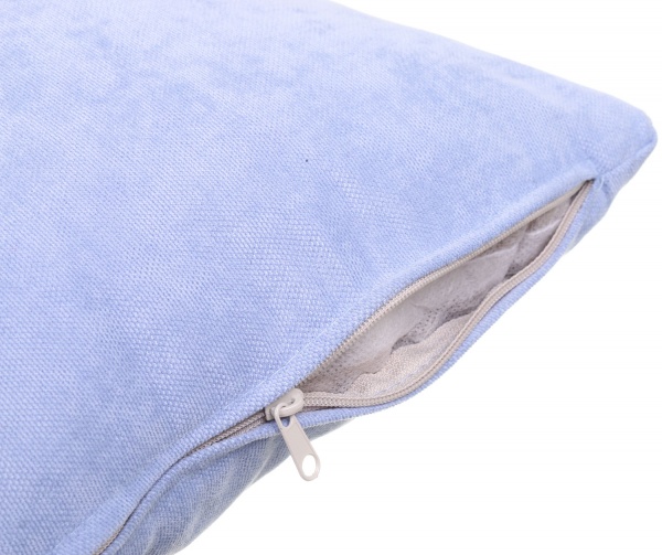 Подушка декоративная Bona 45x45 см голубой La Nuit 