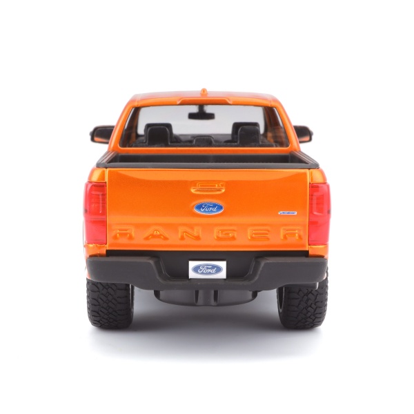 Автомодель Maisto 2019 Ford Ranger 1:24 31521 met. orange