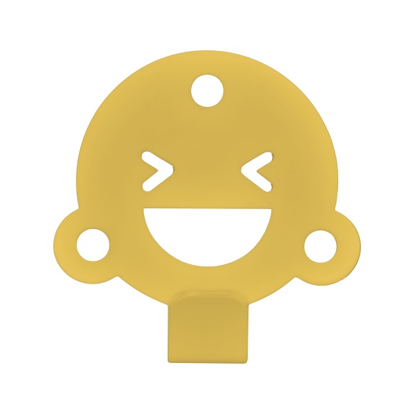 Набір гачків Steelgroup Смайлики жовті SG-127