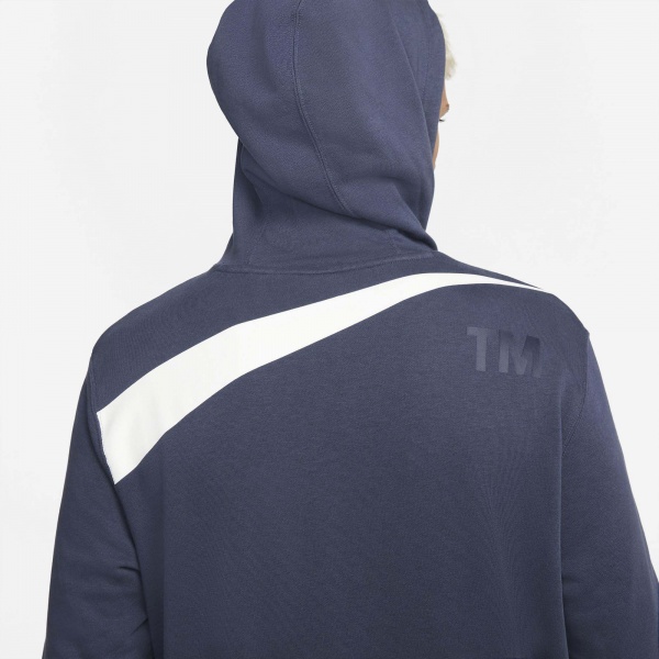 Джемпер Nike M NSW SWOOSH PO SBB HD DH1027-437 р. XL синий