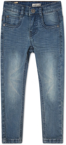 Джинси р.122 блакитний WN821 