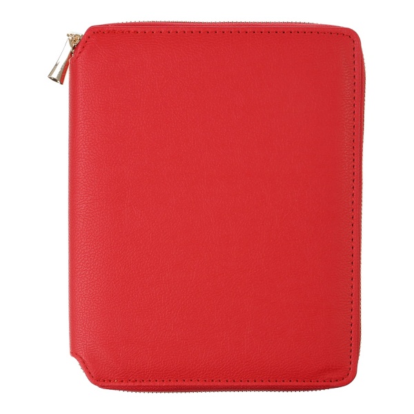 Щоденник недатований PRIMAVERA червоний Buromax A5