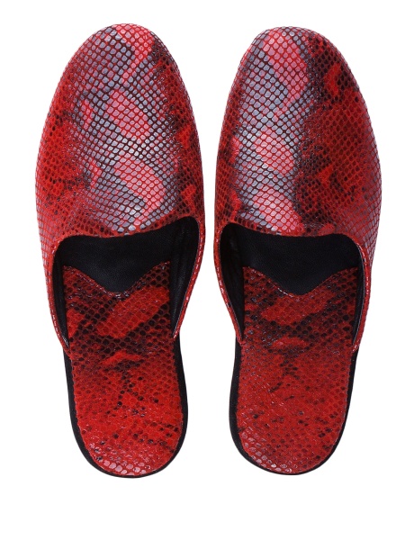 Капці домашні PELLAGIO 550/5605-6 р.36 червоний 