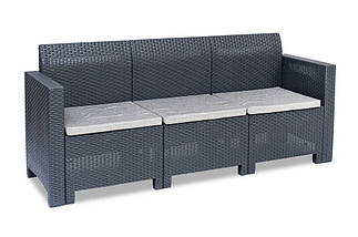 Комплект мебели Bica графит 