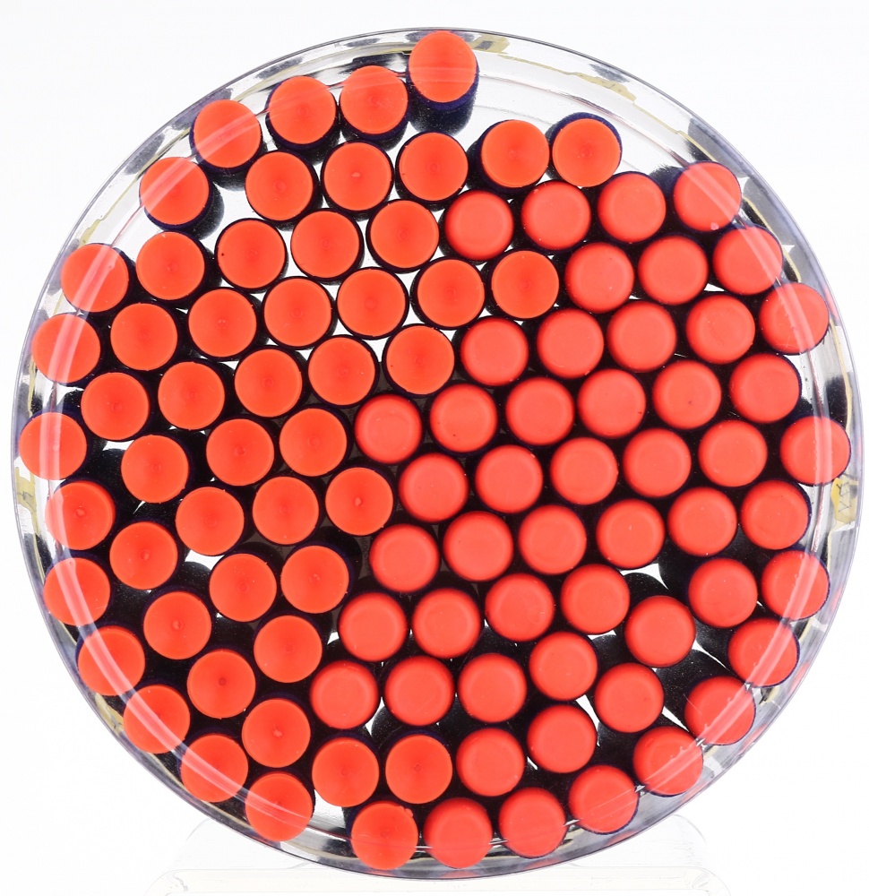 Набор мягких пуль Zecong Toys Blaze Storm 100 шт. ZC15