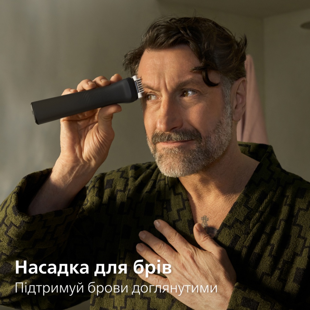 Триммер универсальный Philips MG9531/15 серии 9000 (15-в-1)