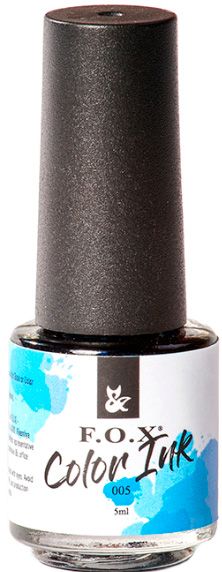Чорнило для дизайну F.O.X Color Ink 5 5 мл 