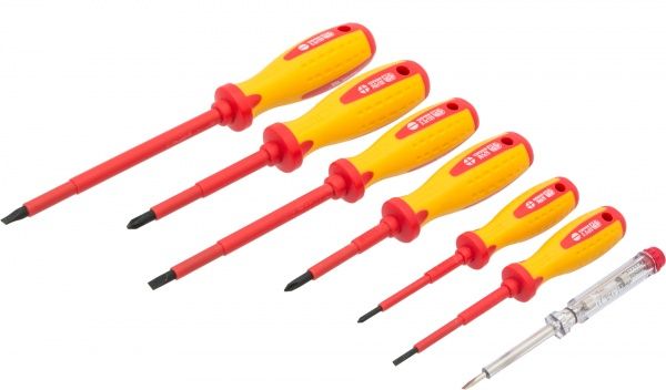 Набор отверток Matrix 13355