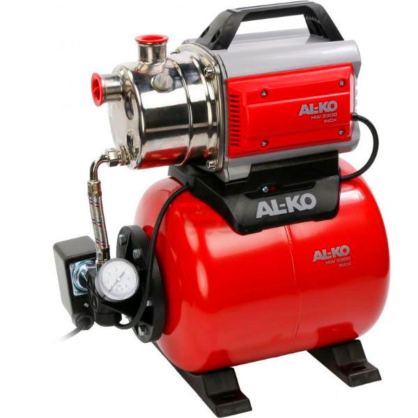 Насосная станция AL-KO HW 3300 Inox 113512
