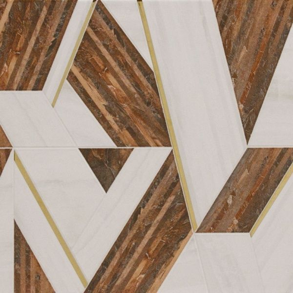 Плитка Cersanit Луіза інсерто 30x60 