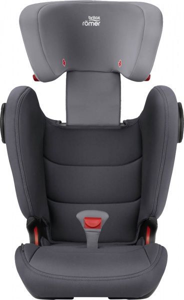 Автокресло Britax-Romer KIDFIX III M Storm Grey темно-серый 2000030986