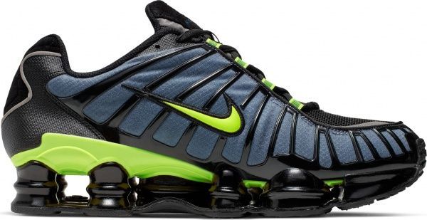 Кроссовки Nike Shox TL Releasing CI7692-400 р.10 серый
