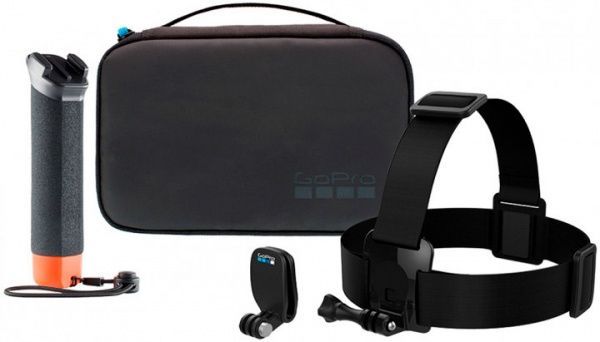 Набір аксесуарів GoPro Adventure Kit AKTES-001