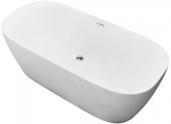 Ванна акриловая Imprese IT525 170x80 Bilina (F) 