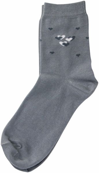 Шкарпетки БЧК CLASSIC 012 р. 25 сірий 