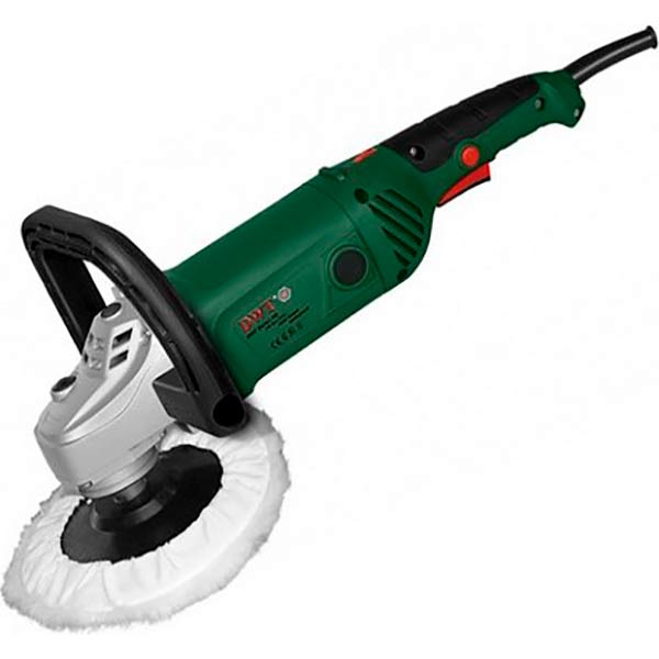 Полірувальна машина DWT OP13-180TV