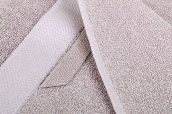 Полотенце Mouline 30x50 см зеленый Vandyck 