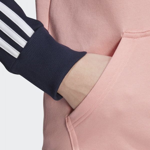 Спортивний костюм Adidas W TS CO Energiz FI6705 р. XS рожевий