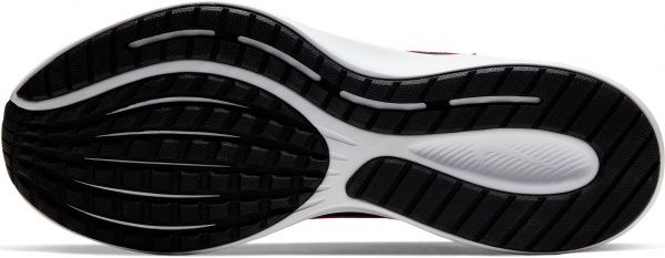 Кроссовки Nike RUNALLDAY 2 CD0223-002 р.US 9,5 черный