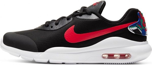 Кроссовки Nike AIR MAX OKETO MC (GS) CD7423-001 р.US 5Y черный