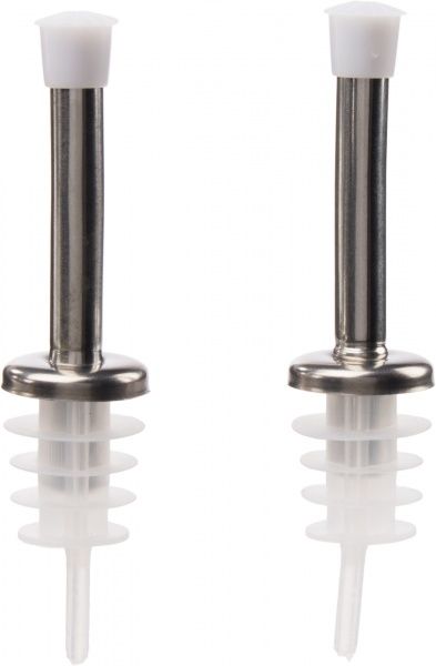 Набір корків для пляшок з дозатором 2 шт. 200646