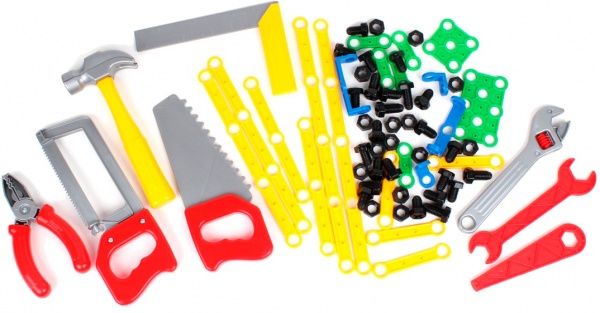 Игровой набор ТехноК Мастерская 5064