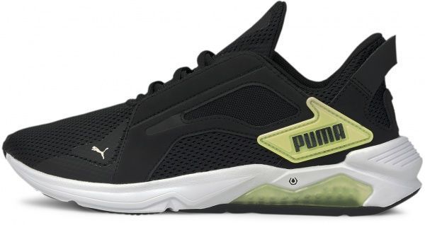 Кроссовки Puma LQDCELL Method Wn s 19378006 р.UK 4,5 черный