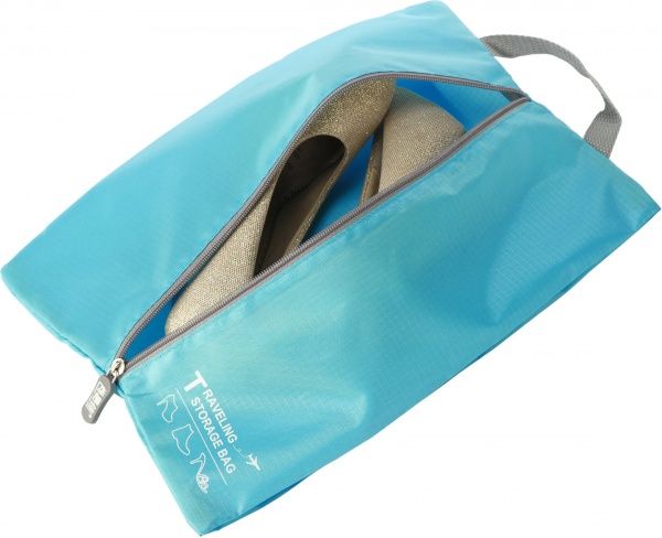 Чохол для взуття TK-03 Handy Home 37x23 см блакитний