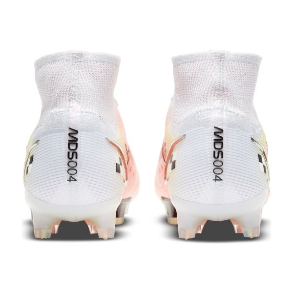 Бутси Nike SUPERFLY 8 ELITE MDS FG CV0959-108 р. US 8,5 білий