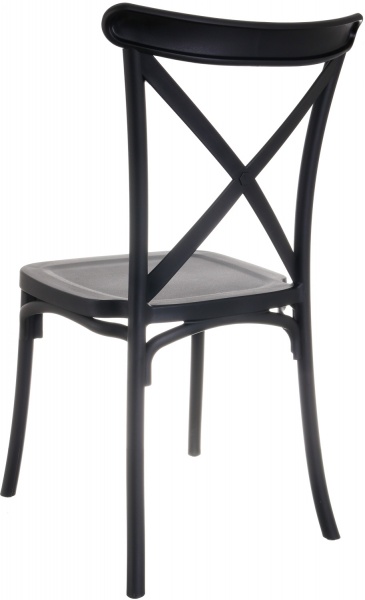 Стул обеденный Cross /черный