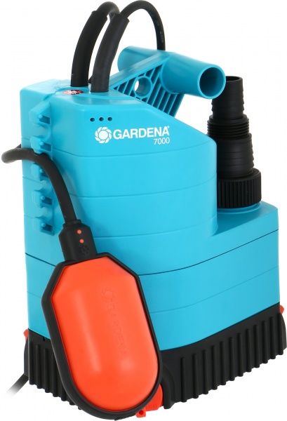Насос дренажный Gardena 7000 Classic 1780-20