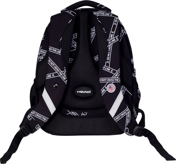 Рюкзак школьный Head AB300 Don’t Cross Head