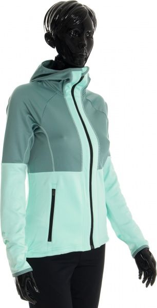 Джемпер Adidas Hooded Fleece AP8745 р. 34 зелений