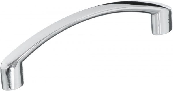 Меблева ручка D-001 G2 96 мм хром DC 67268