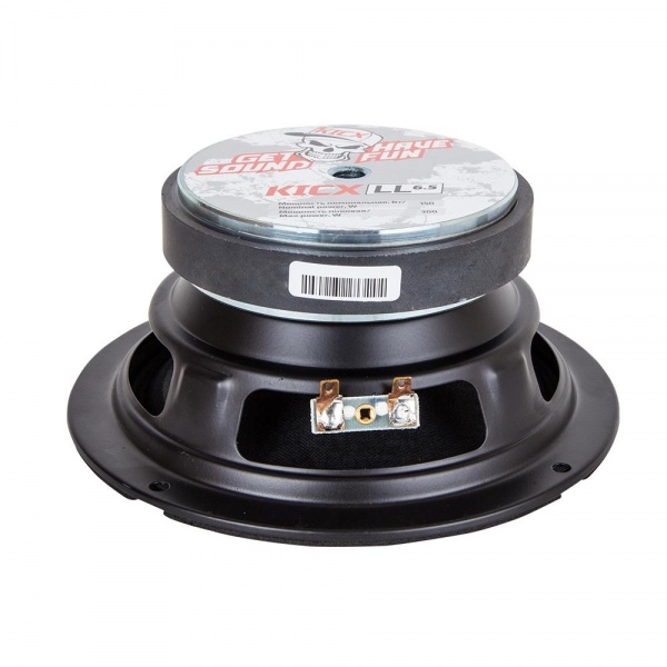 Акустична система Kicx LL-6.5 VER.2 