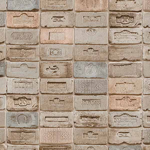 Шпалери зі спіненого вінілу Слов'янські шпалери Expromt Декор 5678-05 0,53x10,05 м 