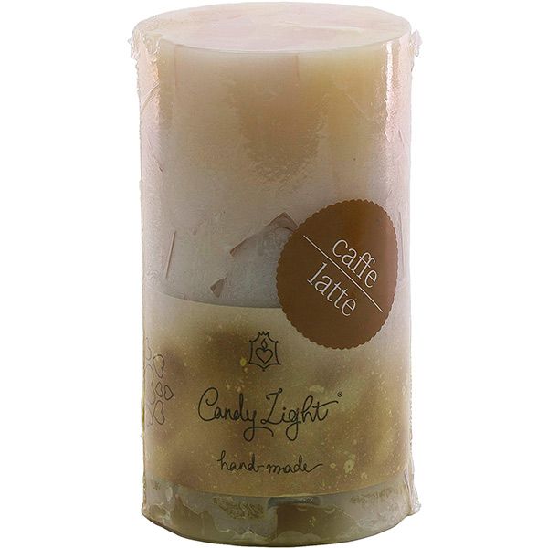 Свеча Кофе и латте С-07 Candy Light