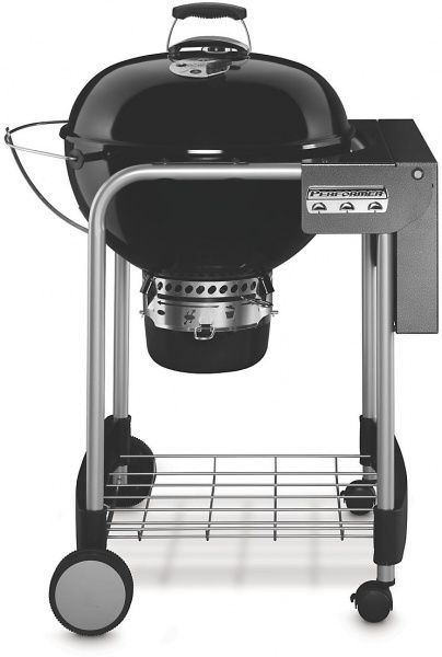 Гриль угольный Weber Performer Original GBS 57 см черный