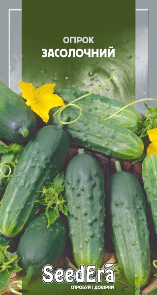 Семена SeedEra огурец Засолочный 10г (4823114400117)