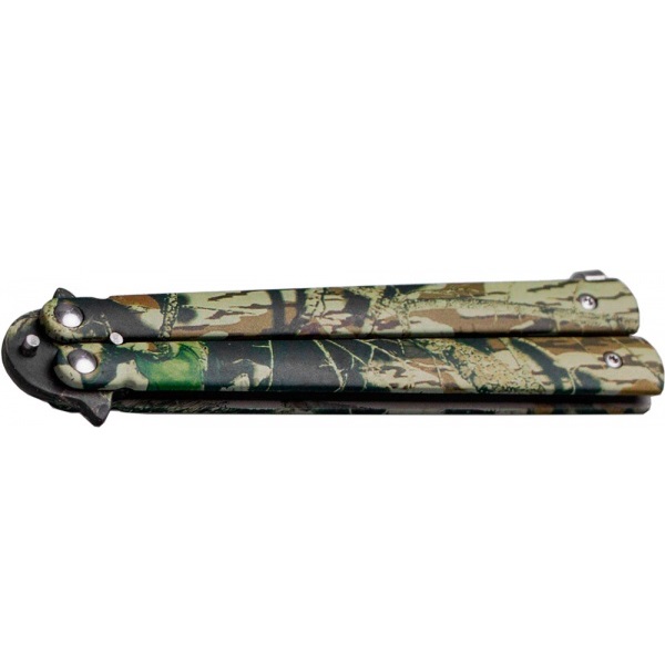 Ніж Boker Balisong Camo 2373.07.62