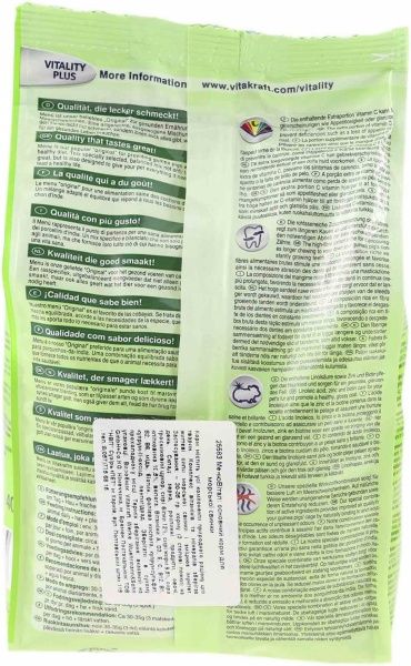 Корм Vitakraft Menu 400 г 25583