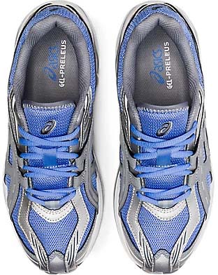 Кросівки Asics 1202A061-401 р.US 9,5 блакитний