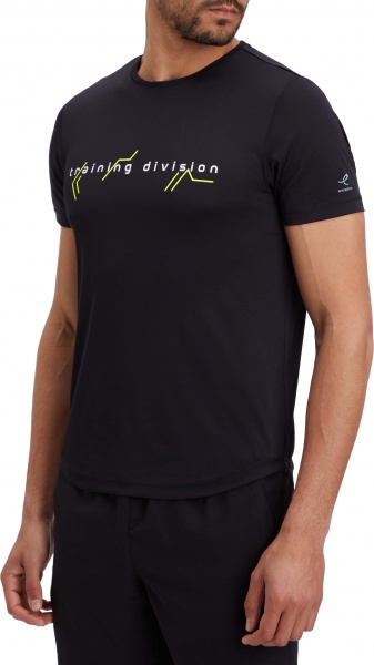 Футболка Energetics Martti III M 417532-050 р.2XL чорний