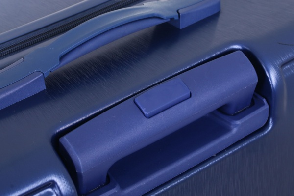 Чемодан 62 л синий LS22300 59х42х25 ABS 