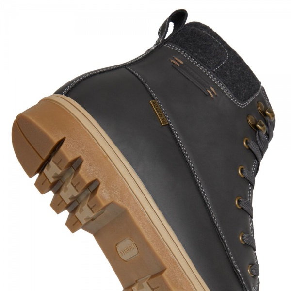 Черевики McKinley Luca II AQX 415146-031 р.46 сірий