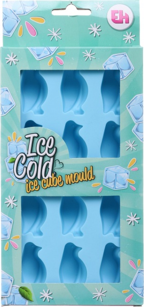 Форма для льда 195x105x15 мм в ассортименте