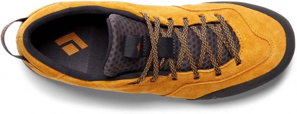 Кросівки Black Diamond BD 5800209304 р.42,5 жовтий