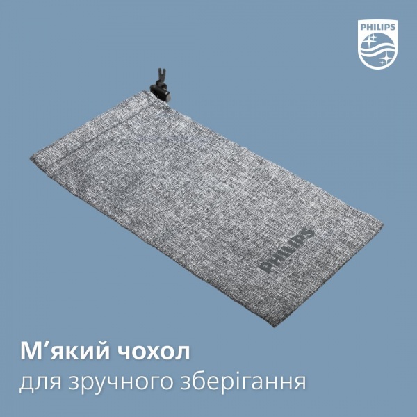 Електростанок із тримером Philips OneBlade QP6551/15 (2-в-1)