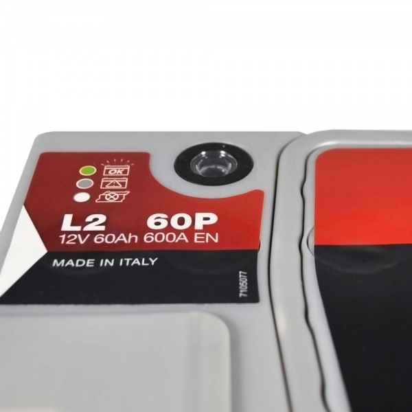 Аккумулятор автомобильный Fiamm TITANIUM PRO 6СТ- 60Аз 60Ah 600A 12V «+» справа