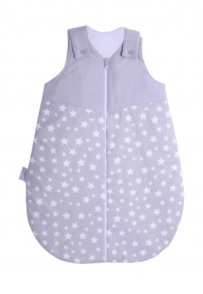 Спальний мішок унісекс Baby Veres Uni grey р.56 сірий 125.16 